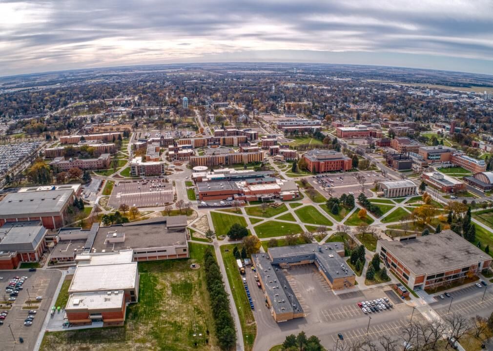 South Dakota: Brookings County